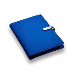 A-5 Size Power Bank Notebook Folder