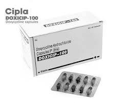 Doxicip Capsule