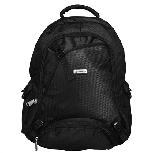 Black J 629 Times Backpack Bags