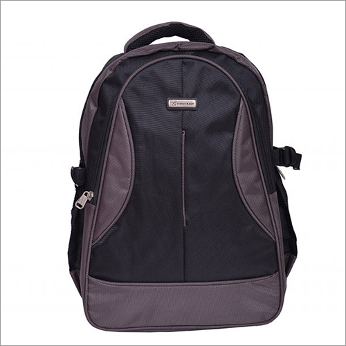 Black S 870 Times Backpack Bags