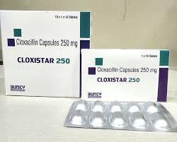 Cloxacillin Capsules General Medicines