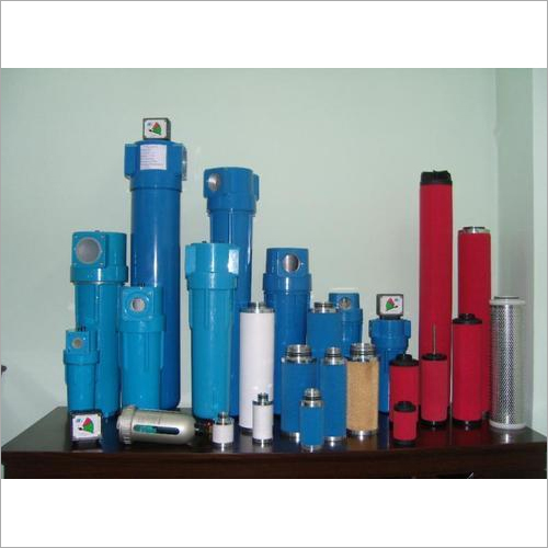Compressed Air Filters By R VEE DEE GLOBAL SERVICES PRIVATE LIMITED