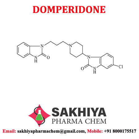 Domperidone Boiling Point: 119