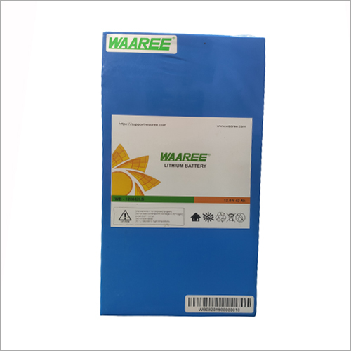 12 8V 42Ah Lithium Ion Battery
