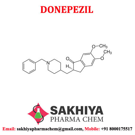 Donepezil Boiling Point: 121