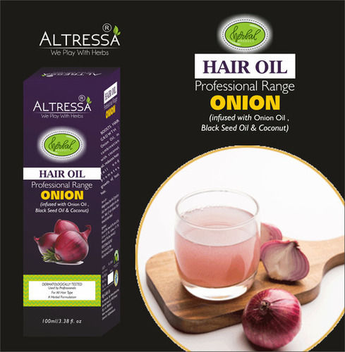 Onion Hair Oil