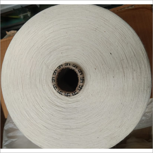 Soft Cotton Yarn - 100% Cotton, Light in Weight - Ideal for Weaving, Pure White Color for Versatile Crafting and Creative Projects