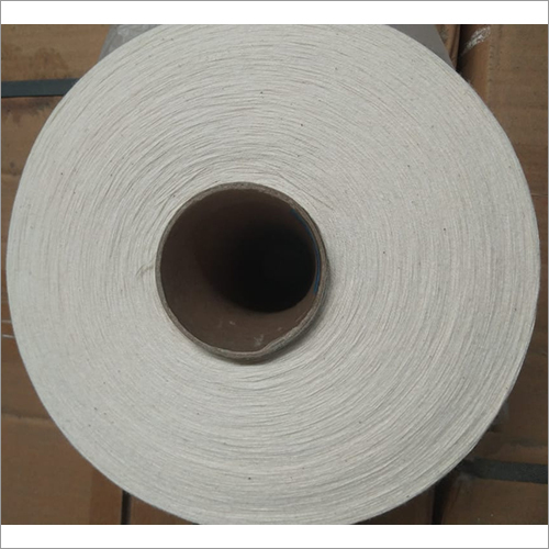 White Cotton Yarn - 100% Cotton Lightweight Design Color: Crisp White | Ideal for Weaving Projects and Crafting Applications