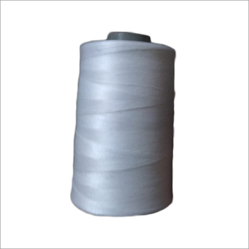 Spun Polyester Yarn - 100% Polyester Material, Light Weight, Grey Color | Ideal for Sewing - Durable Spun Yarn