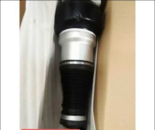 Audi Car Front Airmatic Shocker - Finish: Good