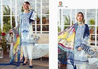 Shraddha Designer M Print Vol 7 Lawn Cotton Pakistani Salwar Suit Catalog