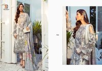 Shraddha Designer M Print Vol 7 Lawn Cotton Pakistani Salwar Suit Catalog