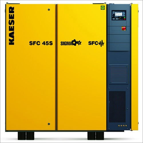 Sigma Rotary Screw Air Compressor
