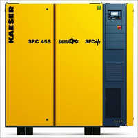 Sigma Rotary Screw Air Compressor