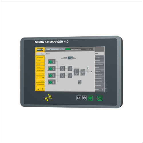 Kaeser Three Phase Master Controller Equipment