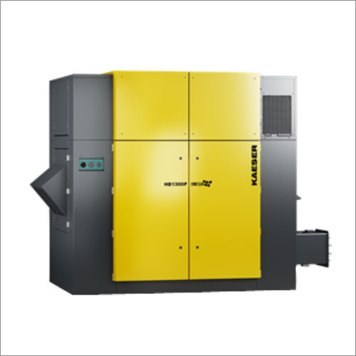 Compact Rotary Blower