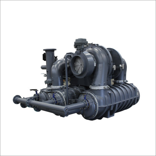 Industrial Centrifugal Compressor Services By SARVAM ENTERPRISE