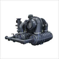 Industrial Centrifugal Compressor Services