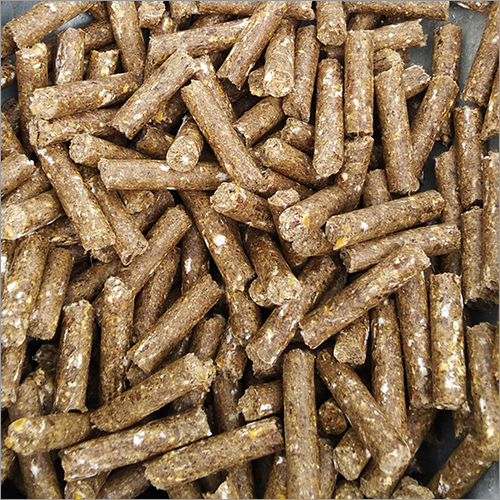 Cattle Feed Pellet