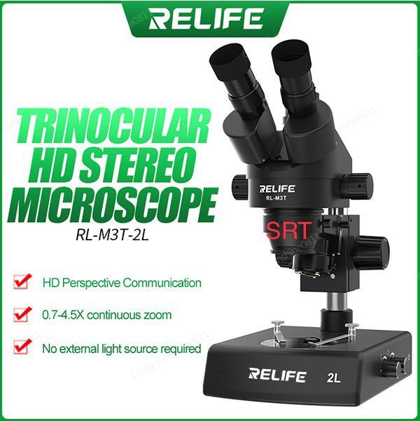 Rl-m3t Microscop