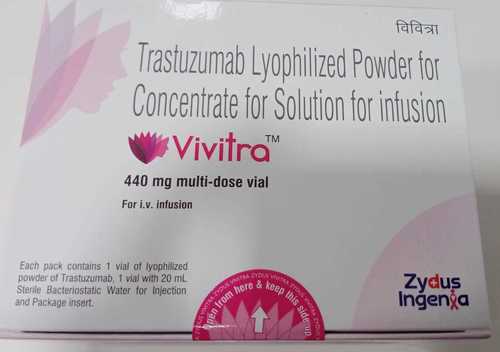 Trastuzumab Lyophilized Powder
