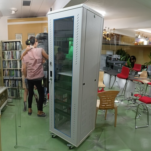 42U Networking Rack - Material: Iron