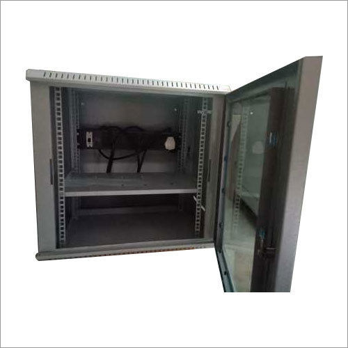 9u 500 Depth Server Rack