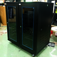 24u Networking Server Rack - Capacity: 200 Kg/day