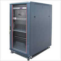 Ms Computer Server Rack - Material: Iron