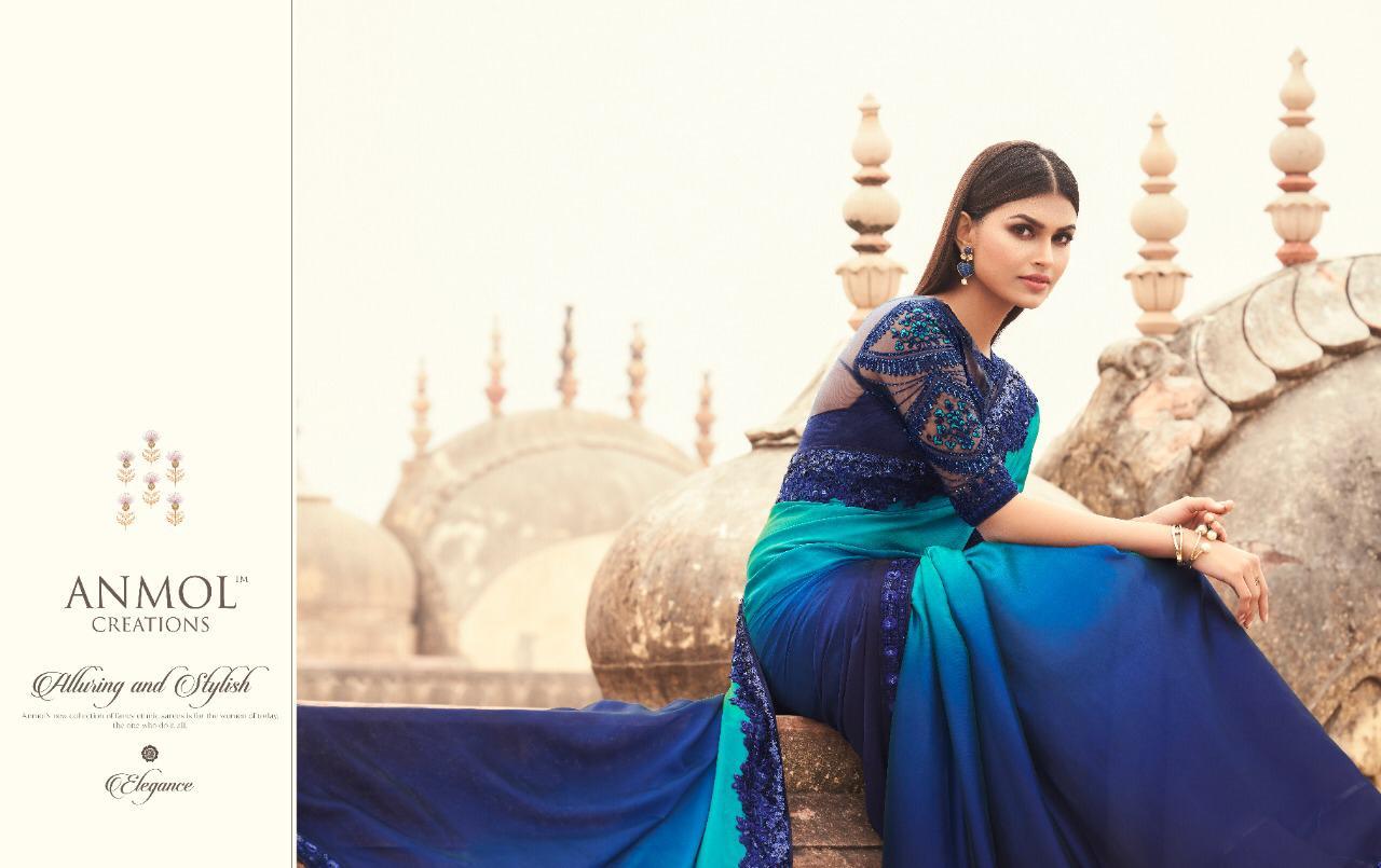 Designer Saree
