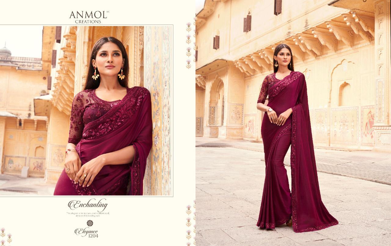 Designer Saree