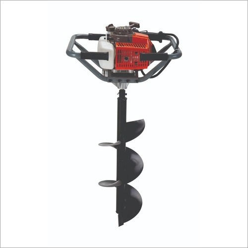 2 Stroke Petrol Earth Auger