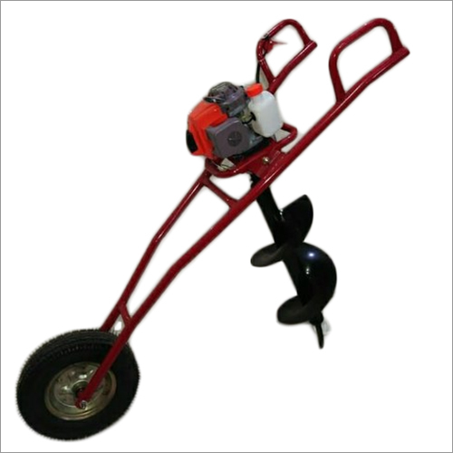 Trolley Earth Auger By VINSPIRE AGROTECH (I) PRIVATE LIMITED