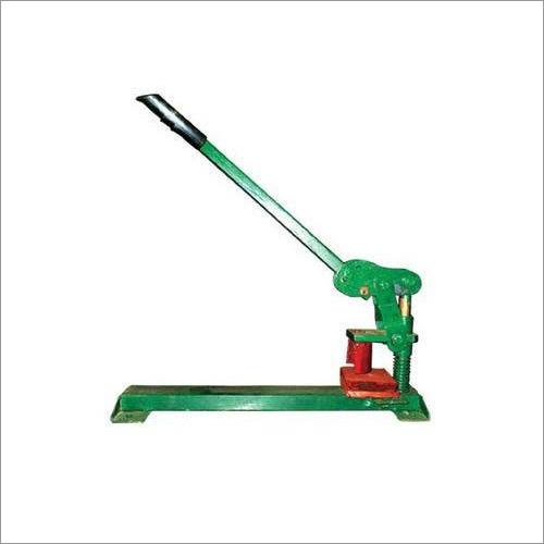 Sugarcane Bud Chipper And Cutter