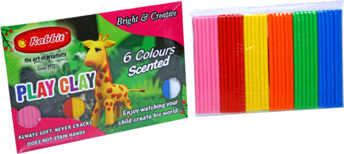 Modelling Scented Clay