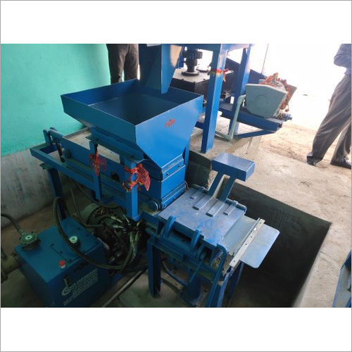 NSE-3 Nexus Fly Ash Bricks Machine