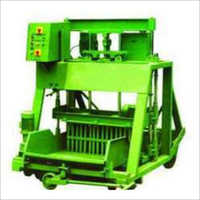 Industrial Hollow Block Making Machine.