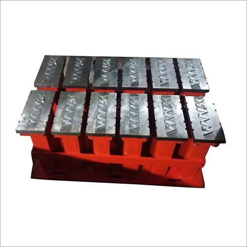 Nexus Fly Ash Brick Mould Size: 10 Inch.