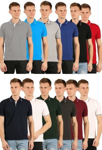 Multi Reputed Branded  Mens Polo T Shirts