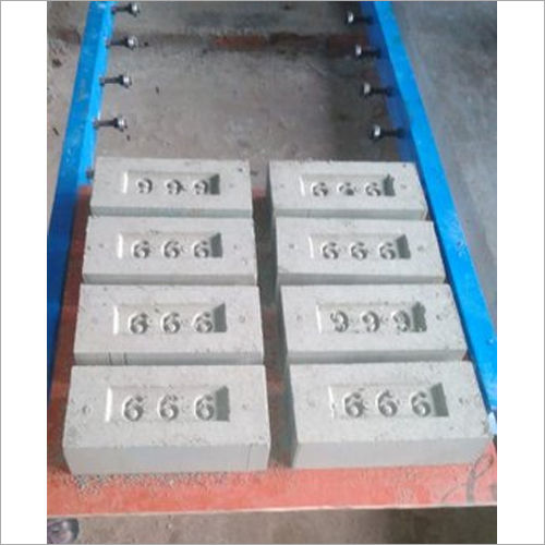 Top Press Fly Ash Bricks Machine