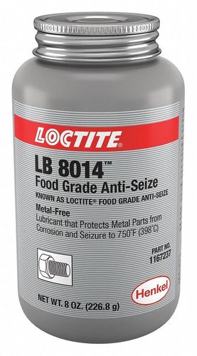 White Kadapa Food Grade Nsf Loctite Lb 8014 Lubricants