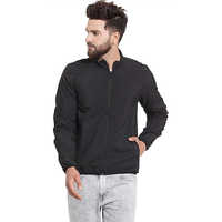 1 Mens Black Wind Cheater