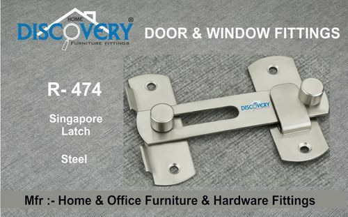 Crome Singapore Latch