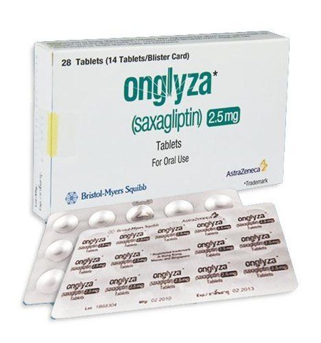 Saxagliptin Tablets