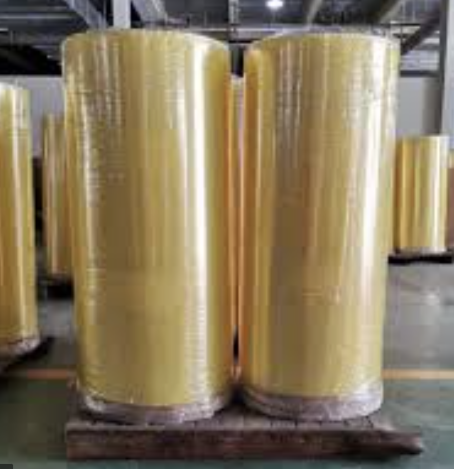 Bopp Tape Jumbo Rolls