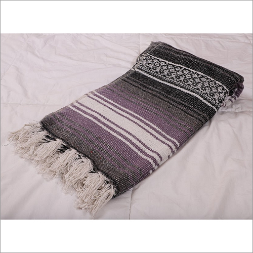 Purple Falsa Blanket