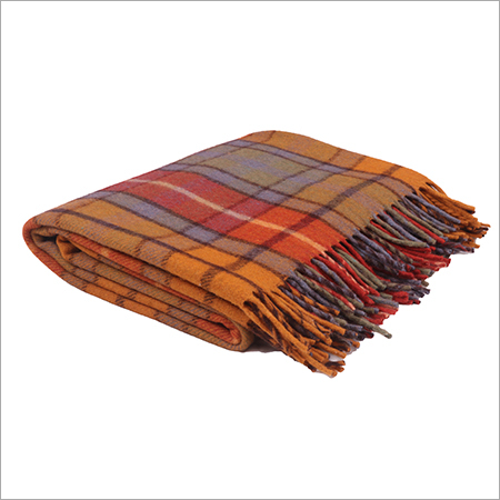 Buchanan Antique Tartan Blankets