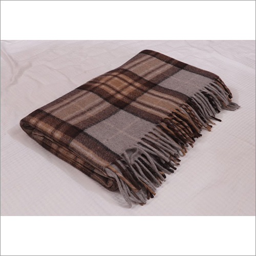 Mackeller Tartan Blankets