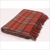 Stewart Royal Antique Tartan Blankets