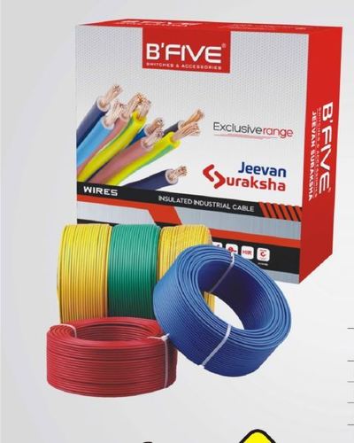 PVC Insulated Wire And Cables